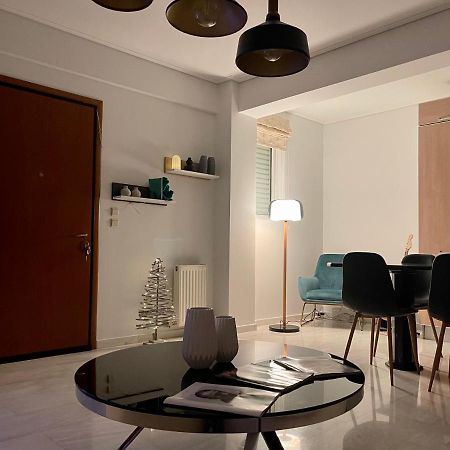 Marble Athens Rivieraアパートメント エクステリア 写真