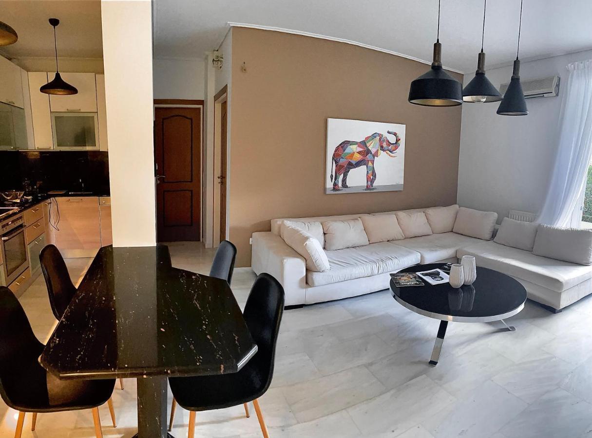 Marble Athens Rivieraアパートメント エクステリア 写真