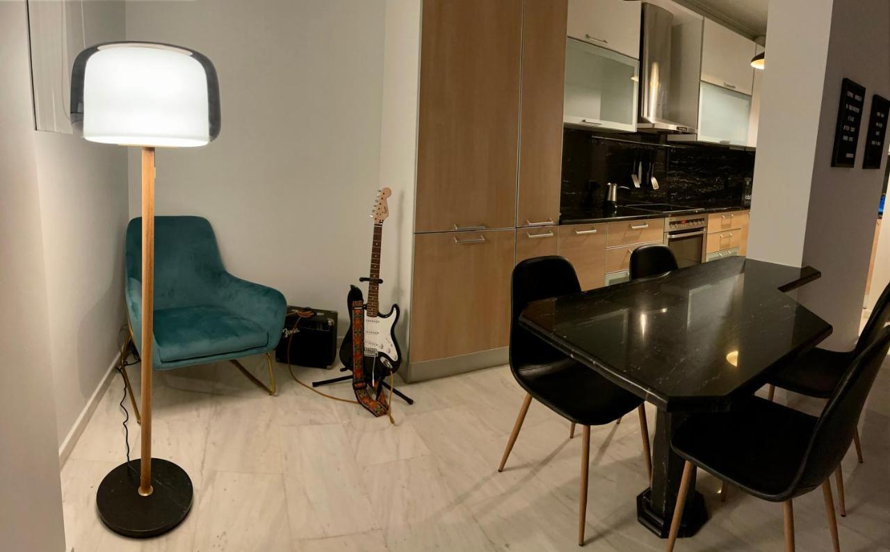 Marble Athens Rivieraアパートメント エクステリア 写真