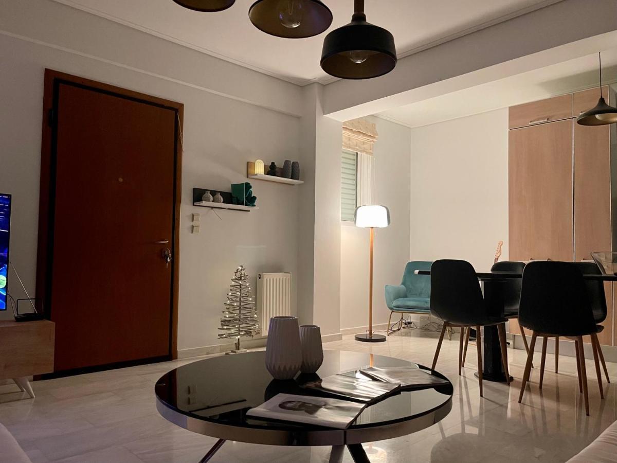 Marble Athens Rivieraアパートメント エクステリア 写真