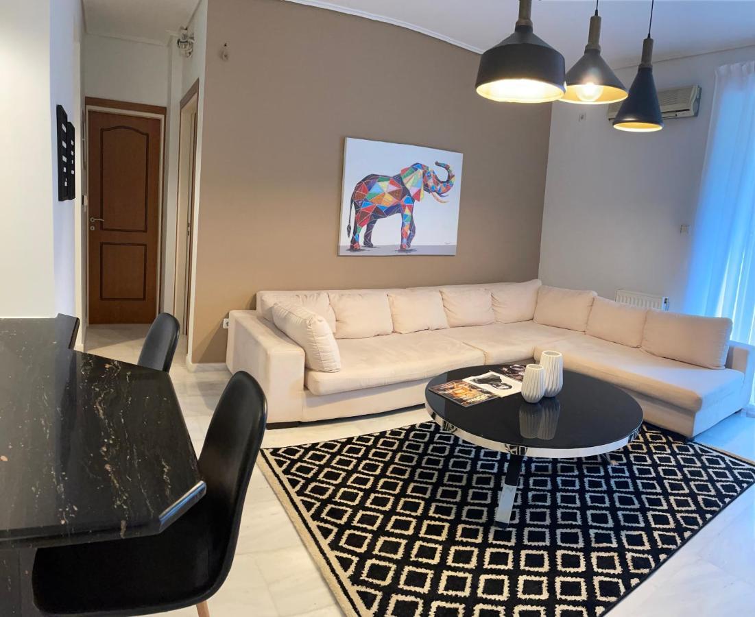 Marble Athens Rivieraアパートメント エクステリア 写真